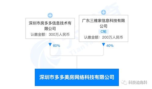 阿里巴巴联手房多多成立深圳多多美房网络公司，区块链技术重塑房地产服务新格局